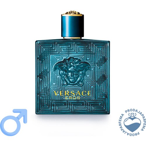 Versace Eros 100ml - 100ml Cijene