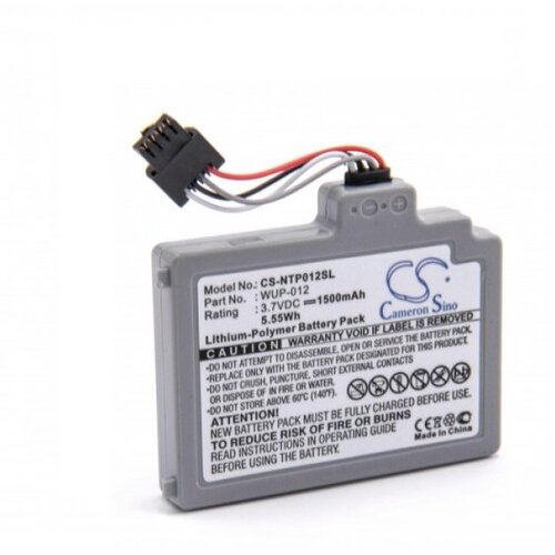 VHBW Baterija za Nintendo Wii U Gamepad, WUP-012, 1500 mAh Cene