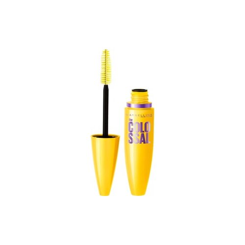 Maybelline New York Volume Express Colossal Black Maskara Slike