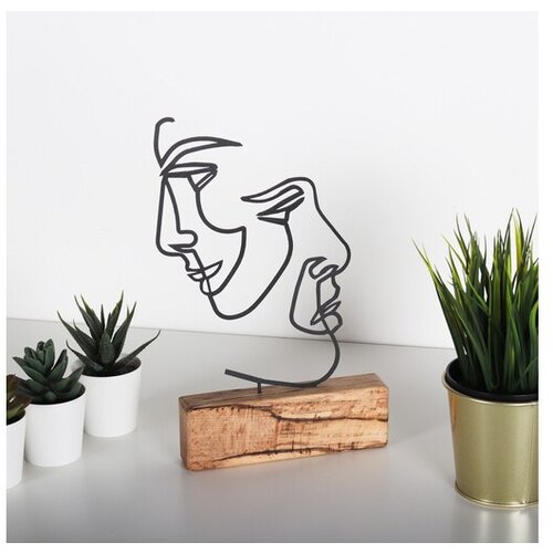 Aberto Design dekorativni predmet Faces Cene