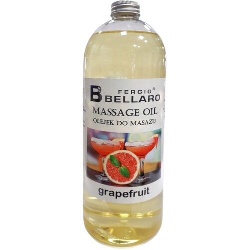 Fergio Ballaro Ulje za masažu Grapefruit, 1000ml Cene