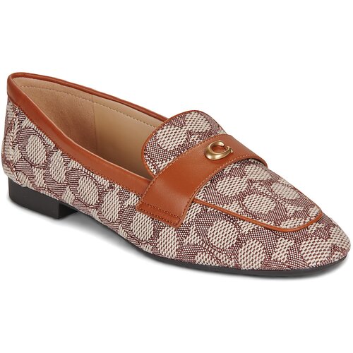 Coach Mokasini SCULPTED C LOAFER Kostanjeva Cene