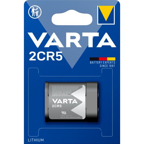 Varta Baterija 2CR5 Cene