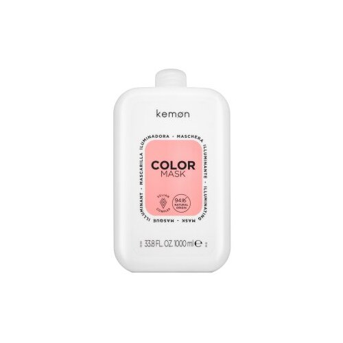 Kemon Color Mask za&scaron;čitna maska za barvane lase 1000 ml Cene