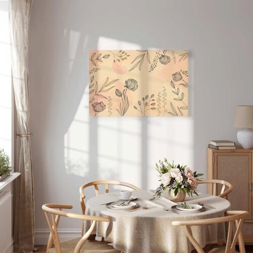  Slika - Warm colors of nature 90x60 Slike