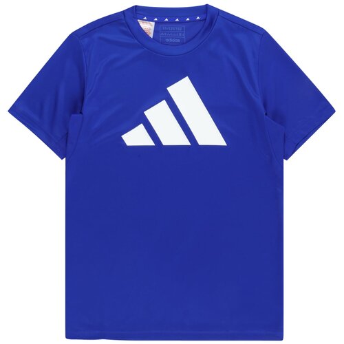 Adidas Tehnička sportska majica &amp;#039;Essentials&amp;#039; kraljevsko plava / bijela Slike