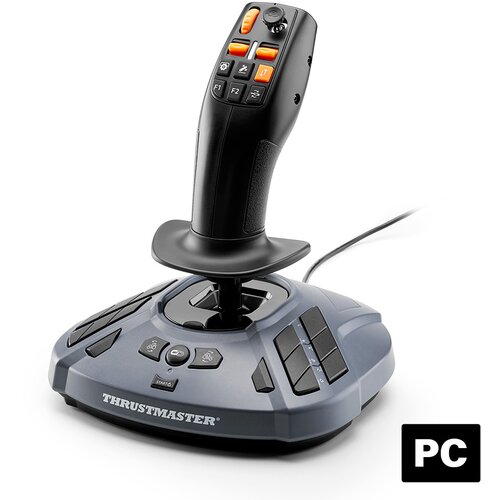 Thrustmaster SimTask FarmStick krmilna palica za kmetijske simulatorje za PC Cene