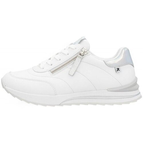 Rieker Nizke superge W240280 Bela Slike