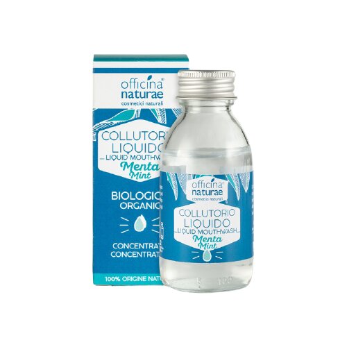 Officina Naturae Liquid Mouthwash Cene