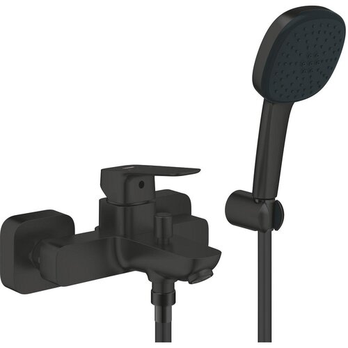 Grohe 1018142430 Cubeo stenska armatura za kad s tu&scaron; ročko Cene