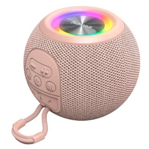 Hama bluetooth zvučnik 188240 - roze Cene