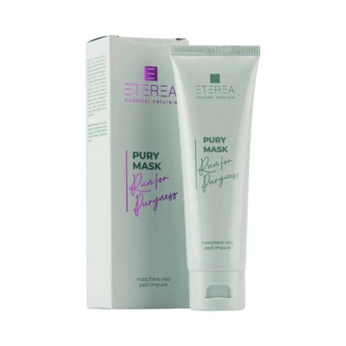 Eterea Cosmesi Naturale Pury Mask Slike