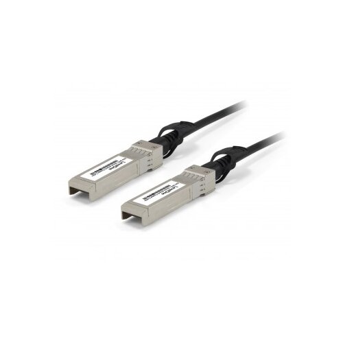  LevelOne 10Gbps SFP+ Direct Attach Copper Cable, 1m, Twinax Slike
