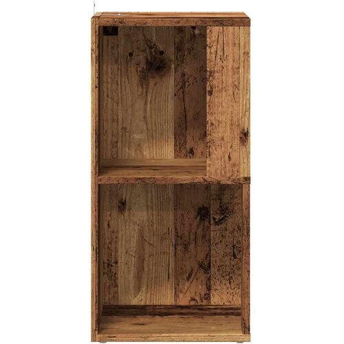 vidaXL Kutni ormarić staro drvo 33x33x67 cm konstruirano drvo Cene