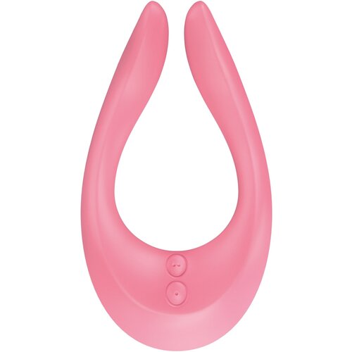 Satisfyer Vibrator za pare Endless Joy, roza Slike