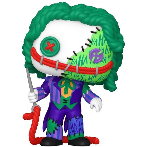 Funko Figura POP DC Comics Patchwork Joker Cene