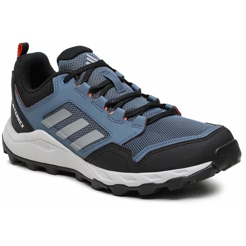 Adidas Čevlji Tracerocker 2.0 Trail Running Shoes IF2583 Cblack/Grethr/Impora