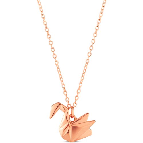 Vuch Steya Rose Gold Necklace Cene