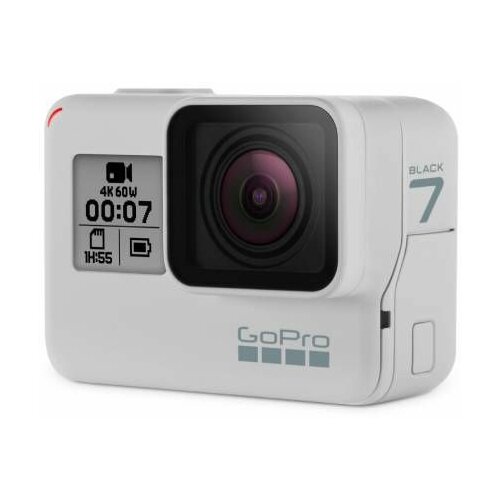 GoPro HERO 7 CHDHX-702 - Bela CHDHX-702 Akciona kamera Slike