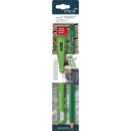 Pica - Marker Pocket mit 1 Steinhauer- stift, 24cm Cijene