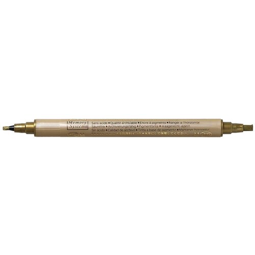 RAYHER Flomaster za kaligrafijo , zlat, 2+3,5 mm, 1 kom., (20633637) Cene