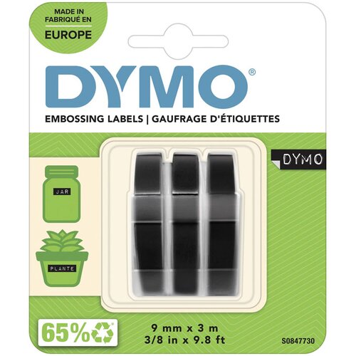 Dymo traka 3d omega crna 3/1 ( DY84773 ) Slike