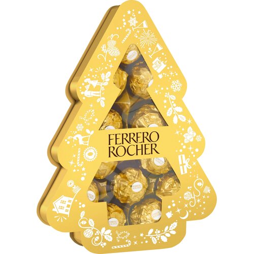 Ferrero Rocher Smrečica - 150 g Slike