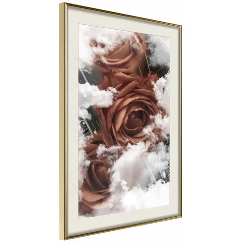  Poster - Heavenly Roses 40x60