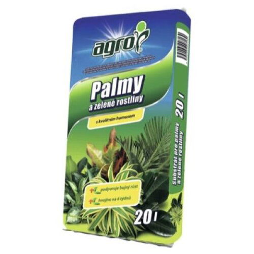 Agro zemlja za palme 20l Agro Slike