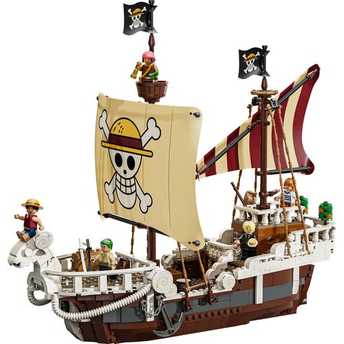  One Piece 75639 Pir&aacute;tska lađa Plovouc&iacute; Merry Cijene