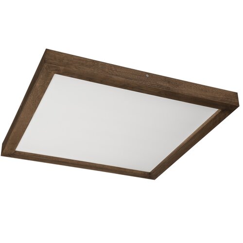  Brilagi-LED prigušiva svetiljka WOODY FRAME LED/50W/230V hrast 60x60 cm IP44 + daljinski upravljač Cene