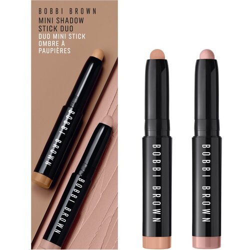 Bobbi Brown Promotional Flex Sets Mini Long-wear Cream Shadow Stick Duo​ Mica/Dusty Mauve​ darilni set za predel okoli oči Cene