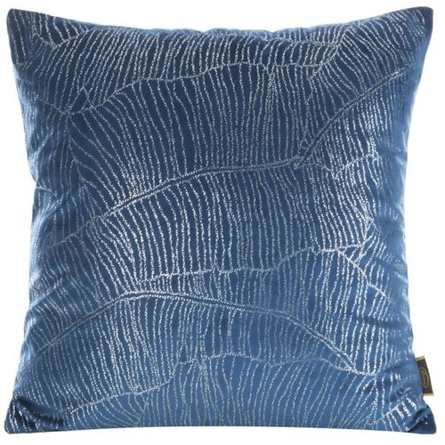 Eurofirany Unisex's Pillowcase 387684 Navy Blue Slike
