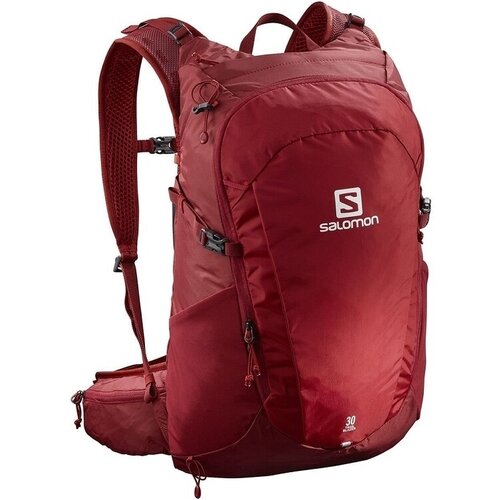 Salomon Nahrbtniki TRAILBLAZER 30 Rdeča Cene