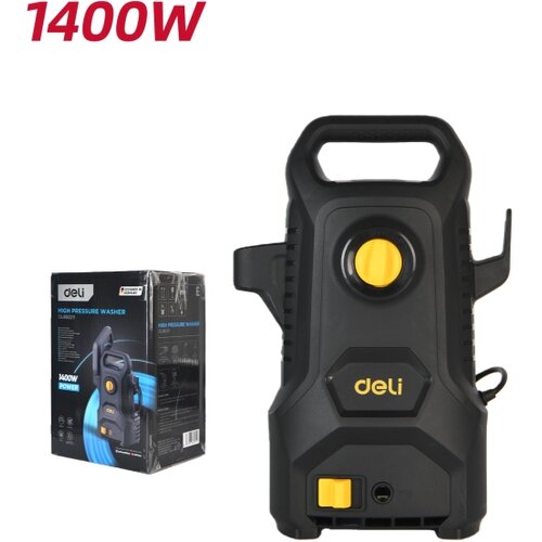  PERAČ POD PRITISKOM 1400W BLACK DELI EDL882211 Slike