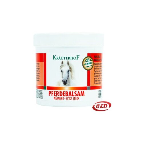  Konjski balzam sa efektom grijanja Slike