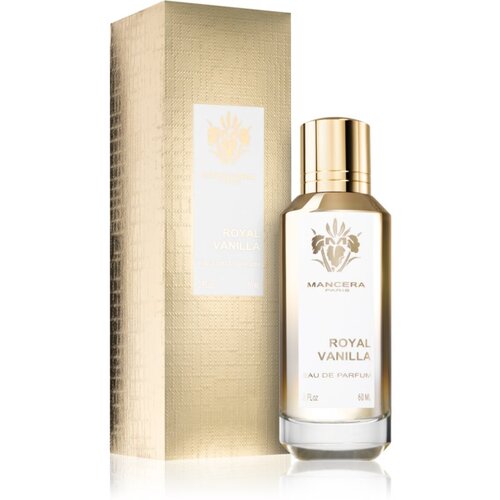 MANCERA Royal Vanilla parfumska voda uniseks 60 ml Slike