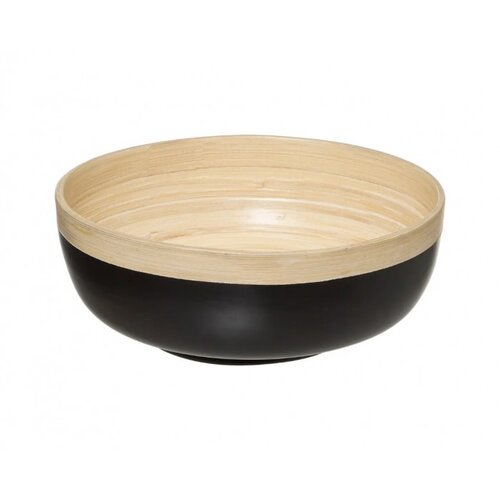 5five zdjela MODERN 20x7,5cm BAMBUS CRNA Slike