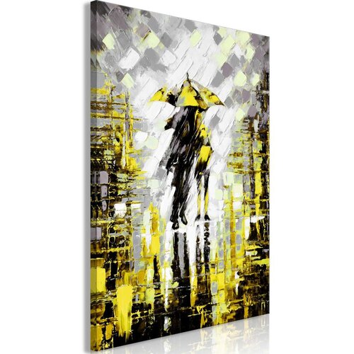  Slika - Lovers in Colour (1 Part) Vertical Yellow 80x120 Cijene