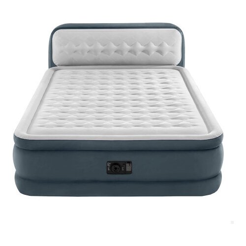 Intex vazdušni krevet sa ugradjenom pumpom 152x236x86cm – fiber tehnologija ( 64448ND ) Slike