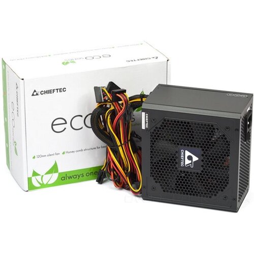 Chieftec GPE-600S 600W ECO Slike