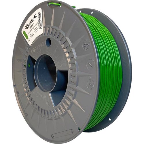 Nobufil PETG Industrial Light Green - 1,75 mm / 1000 g Cene