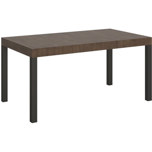 Itamoby &amp;nbsp; Everyday (90x160/420 cm) - oreh, barva nog: antracit - raztegljiva jedilna miza, (20842015) Slike