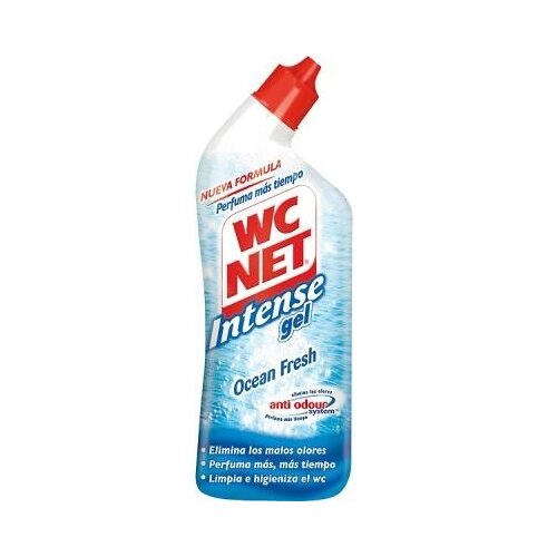 Wc Net WC sanit Intense Ocean fresh 750ml Cene