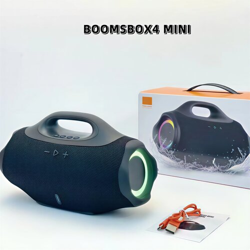 Impakt Bluetooth Zvučnik BoomBox 4 Mini Cene