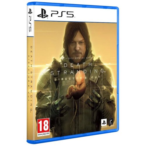 Sony DEATH STRANDING: DIRECTOR Cene