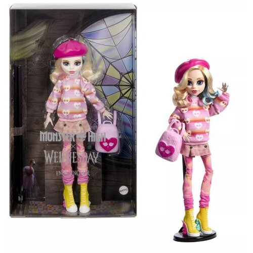 Monster High x wednesday: lutka enid Cene