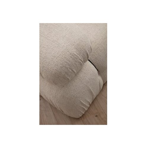 Atelier Del Sofa fotelja Bubble 1R - krem Bouclette Slike