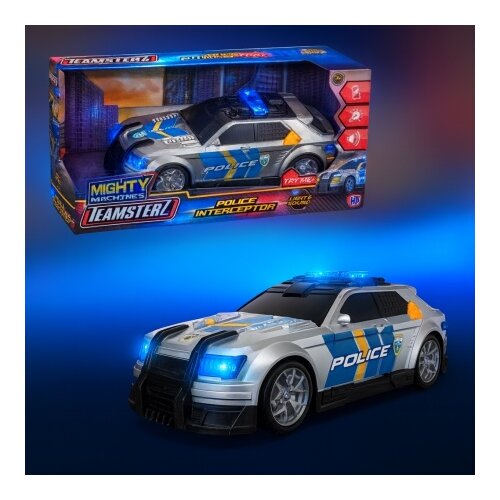 Halsall Teamsterz value police interceptor ls m ( HL1417121 ) Cene