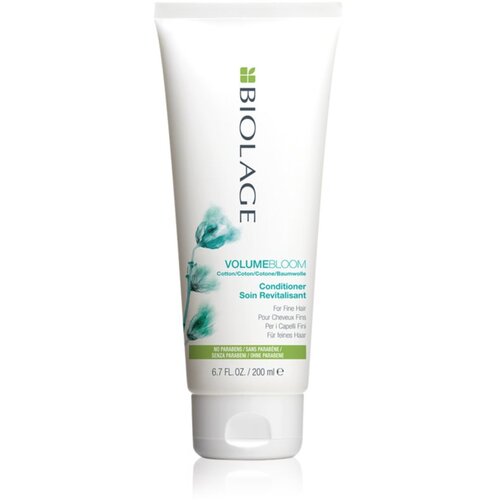 Biolage Essentials VolumeBloom balzam za volumen za tanke lase 200 ml Slike